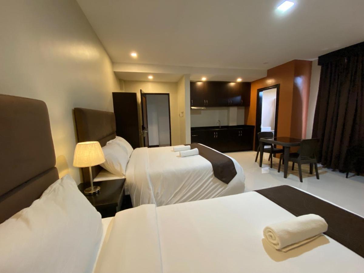 Eight Breeze Hotel Baclayon Exterior photo
