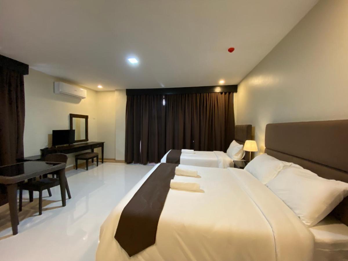 Eight Breeze Hotel Baclayon Exterior photo
