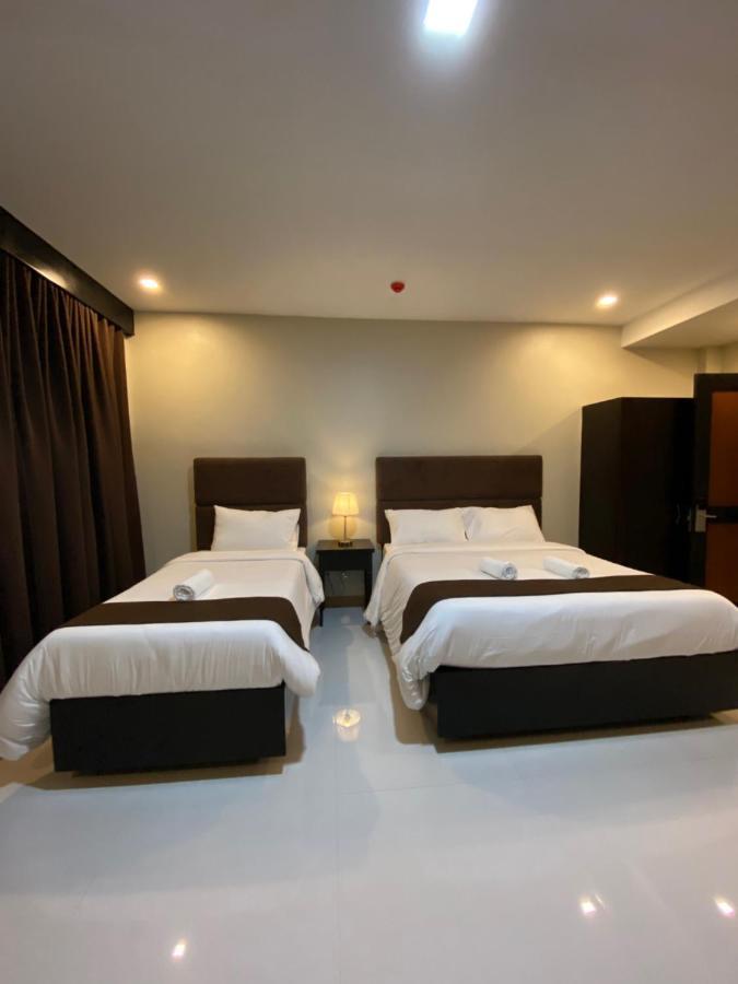 Eight Breeze Hotel Baclayon Exterior photo