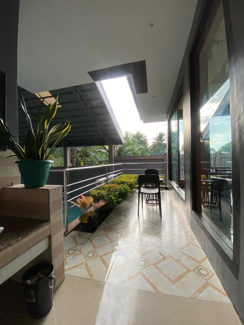 Eight Breeze Hotel Baclayon Exterior photo