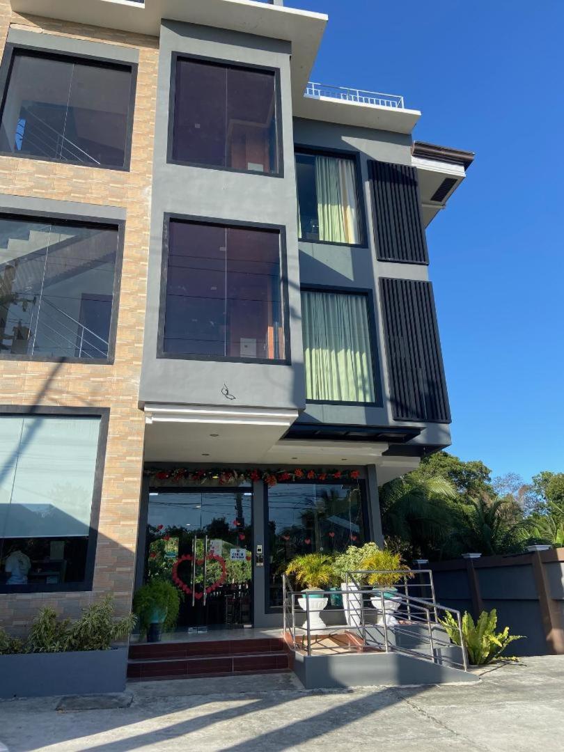Eight Breeze Hotel Baclayon Exterior photo